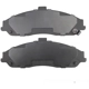 Purchase Top-Quality QUALITY-BUILT - 1002-0731M - Front Disk Brake Pad Set pa2