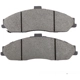 Purchase Top-Quality QUALITY-BUILT - 1002-0731M - Front Disk Brake Pad Set pa5