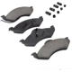 Purchase Top-Quality QUALITY-BUILT - 1002-0746M - Front Disk Brake Pad Set pa3