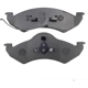 Purchase Top-Quality QUALITY-BUILT - 1002-0746M - Front Disk Brake Pad Set pa4