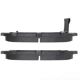 Purchase Top-Quality QUALITY-BUILT - 1002-0764AM - Front Disk Brake Pad Set pa1