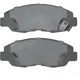 Purchase Top-Quality QUALITY-BUILT - 1002-0764AM - Front Disk Brake Pad Set pa4