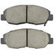 Purchase Top-Quality QUALITY-BUILT - 1002-0764AM - Front Disk Brake Pad Set pa5