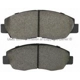 Purchase Top-Quality Front Semi Metallic Pads by QUALITY-BUILT - 1002-0764M pa3