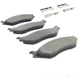 Purchase Top-Quality QUALITY-BUILT - 1002-0777M - Semi-Metallic Brake Pad Set pa1