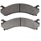 Purchase Top-Quality QUALITY-BUILT - 1002-0784M - Front Disc Brake Pad Set pa5