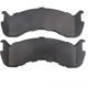 Purchase Top-Quality QUALITY-BUILT - 1002-0786AM - Front Disc Brake Pad Set pa2