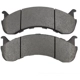 Purchase Top-Quality QUALITY-BUILT - 1002-0786AM - Front Disc Brake Pad Set pa4