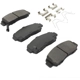 Purchase Top-Quality QUALITY-BUILT - 1002-0787M - Front Disc Brake Pad Set pa1