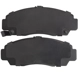 Purchase Top-Quality QUALITY-BUILT - 1002-0787M - Front Disc Brake Pad Set pa2