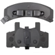 Purchase Top-Quality QUALITY-BUILT - 1002-0789M - Front Disc Brake Pad Set pa3