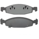 Purchase Top-Quality QUALITY-BUILT - 1002-0790M - Front Disc Brake Pad Set pa2