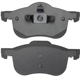 Purchase Top-Quality QUALITY-BUILT - 1002-0794M - Front Disc Brake Pad Set pa2