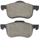 Purchase Top-Quality QUALITY-BUILT - 1002-0794M - Front Disc Brake Pad Set pa4