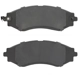 Purchase Top-Quality QUALITY-BUILT - 1002-0797M - Front Disc Brake Pad Set pa2
