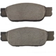 Purchase Top-Quality QUALITY-BUILT - 1002-0805M - Front Disc Brake Pad Set pa5