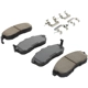 Purchase Top-Quality QUALITY-BUILT - 1002-0815M - Disc Brake Pad Set pa5