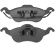 Purchase Top-Quality QUALITY-BUILT - 1002-0816M - Front Disc Brake Pad Set pa2