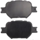 Purchase Top-Quality QUALITY-BUILT - 1002-0817M - Front Disc Brake Pad Set pa4