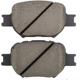 Purchase Top-Quality QUALITY-BUILT - 1002-0817M - Front Disc Brake Pad Set pa5