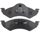 Purchase Top-Quality QUALITY-BUILT - 1002-0820M - Front Disc Brake Pad Set pa1