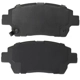 Purchase Top-Quality QUALITY-BUILT - 1002-0822M - Front Disc Brake Pad Set pa2