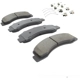 Purchase Top-Quality QUALITY-BUILT - 1002-0824M - Front Disc Brake Pad Set pa1