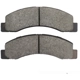 Purchase Top-Quality QUALITY-BUILT - 1002-0824M - Front Disc Brake Pad Set pa3