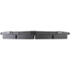 Purchase Top-Quality QUALITY-BUILT - 1002-0826M - Front Disc Brake Pad Set pa2
