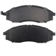 Purchase Top-Quality QUALITY-BUILT - 1002-0830M - Front Disc Brake Pad Set pa1