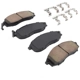 Purchase Top-Quality QUALITY-BUILT - 1002-0830M - Front Disc Brake Pad Set pa5