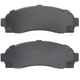 Purchase Top-Quality QUALITY-BUILT - 1002-0833AM - Front Disc Brake Pad Set pa2
