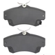 Purchase Top-Quality QUALITY-BUILT - 1002-0841AM - Front Disc Brake Pad Set pa3