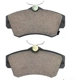 Purchase Top-Quality QUALITY-BUILT - 1002-0841AM - Front Disc Brake Pad Set pa5