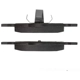 Purchase Top-Quality QUALITY-BUILT - 1002-0843M - Front Disc Brake Pad Set pa2