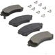 Purchase Top-Quality QUALITY-BUILT - 1002-0844M - Front Disc Brake Pad Set pa3