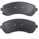 Purchase Top-Quality QUALITY-BUILT - 1002-0844M - Front Disc Brake Pad Set pa4