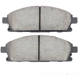 Purchase Top-Quality QUALITY-BUILT - 1002-0855M - Front Disc Brake Pad Set pa5
