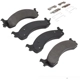 Purchase Top-Quality QUALITY-BUILT - 1002-0859M - Front Disc Brake Pad Set pa2