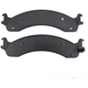 Purchase Top-Quality QUALITY-BUILT - 1002-0859M - Front Disc Brake Pad Set pa4