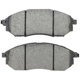 Purchase Top-Quality QUALITY-BUILT - 1002-0888AM - Brake Pad Set pa5