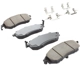 Purchase Top-Quality QUALITY-BUILT - 1002-0888M - Front Disc Brake Pad Set pa2