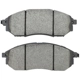 Purchase Top-Quality QUALITY-BUILT - 1002-0888M - Front Disc Brake Pad Set pa5