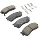 Purchase Top-Quality QUALITY-BUILT - 1002-0889M - Brake Pad Set pa3