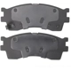 Purchase Top-Quality QUALITY-BUILT - 1002-0889M - Brake Pad Set pa4