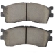 Purchase Top-Quality QUALITY-BUILT - 1002-0889M - Brake Pad Set pa5