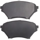 Purchase Top-Quality QUALITY-BUILT - 1002-0890M - Front Disc Brake Pad Set pa3