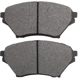 Purchase Top-Quality QUALITY-BUILT - 1002-0890M - Front Disc Brake Pad Set pa4