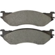 Purchase Top-Quality QUALITY-BUILT - 1002-0897M - Front Disc Brake Pad Set pa5