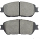 Purchase Top-Quality QUALITY-BUILT - 1002-0906AM - Front Disc Brake Pad Set pa5